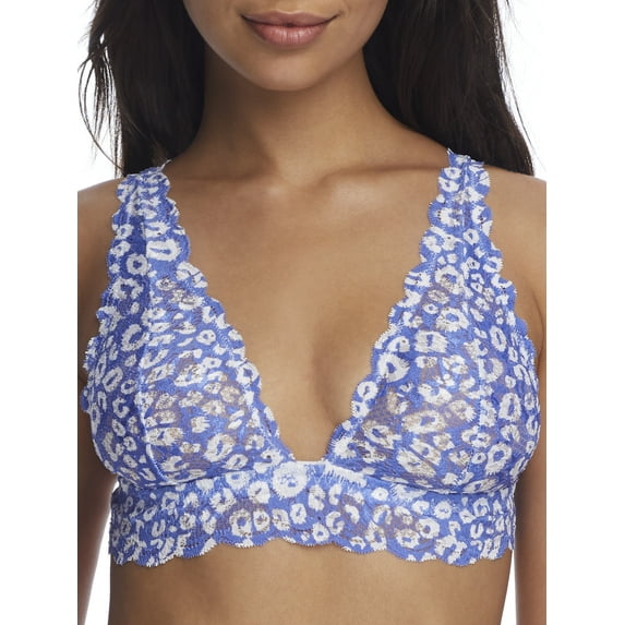 Cosabella Womens Never Say Never Triangle Bralette Style-NEVEP1321