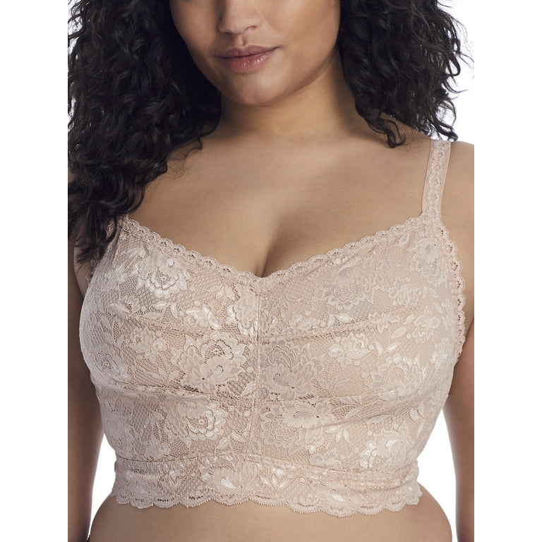 Cosabella Womens Never Say Never Ultra Curvy Sweetie Bralette  Style-NEVER1321