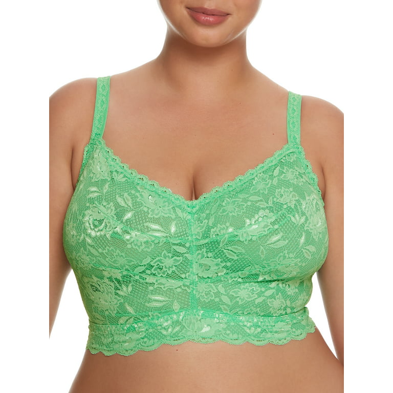 Cosabella Womens Never Say Never Ultra Curvy Sweetie Bralette  Style-NEVER1321