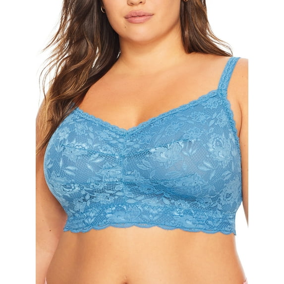 Cosabella Womens Never Say Never Ultra Curvy Sweetie Bralette Style-NEVER1321