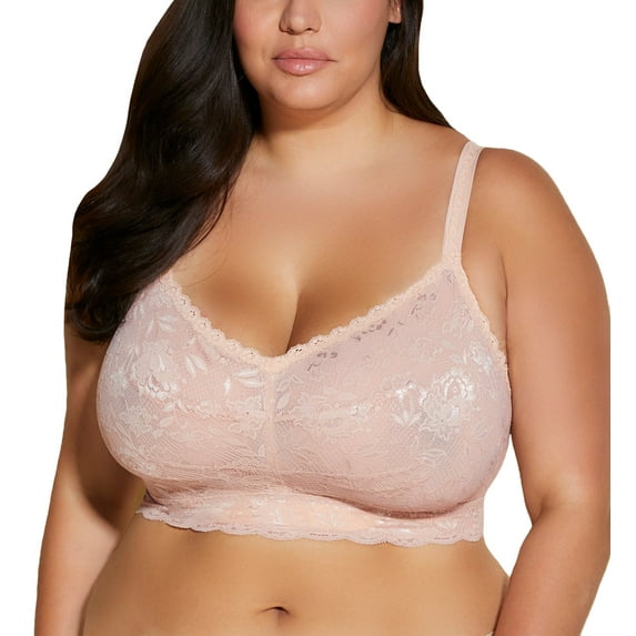 Cosabella Womens Never Say Never Ultra Curvy Sweetie Bralette Style-NEVER1321