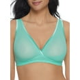 thumbnail image 1 of Cosabella Womens Soire Curvy Sheer Mesh Bralette Style-SOIRC1310, 1 of 2