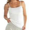 thumbnail image 1 of Cosabella Womens Talco Micro-Modal Shelf Bra Camisole Style-TALCO1911, 1 of 4
