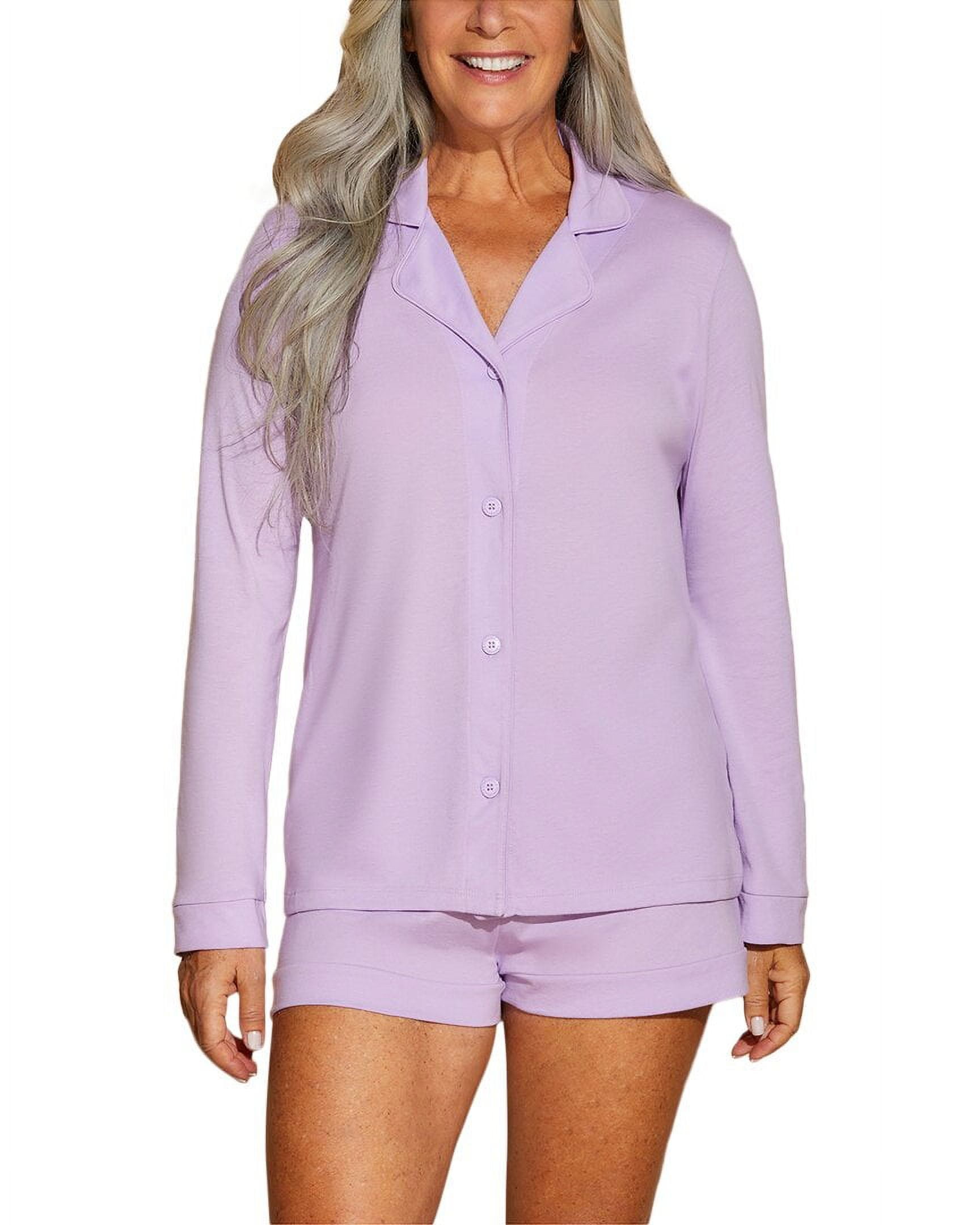 Cosabella womens 2pc Bella Top & Boxer Pajama Set, XL