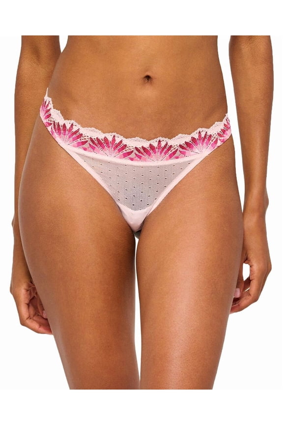 womens Amalia Low-Rise Thong, M/L