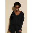 thumbnail image 1 of Cosabella womens  Britt Deep V Top, s, 1 of 3