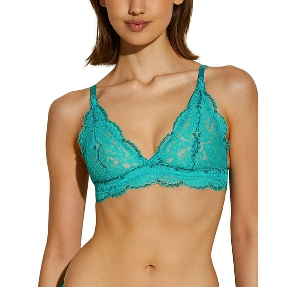 Cosabella womens  Courtney Peek A Boo Bralette, s