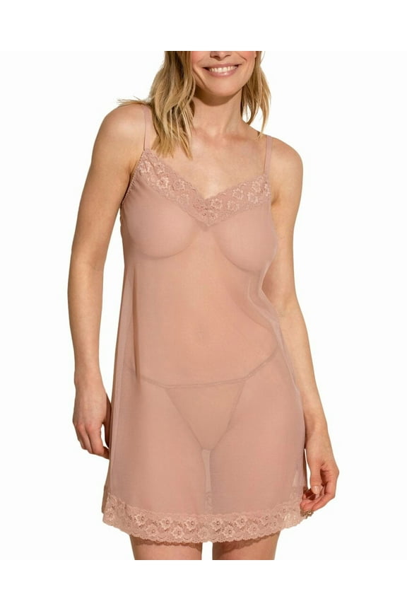 womens Forever Chemise, l