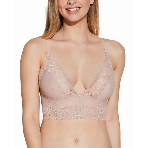 Cosabella womens  Forever Front Close Racer Bra, 34B