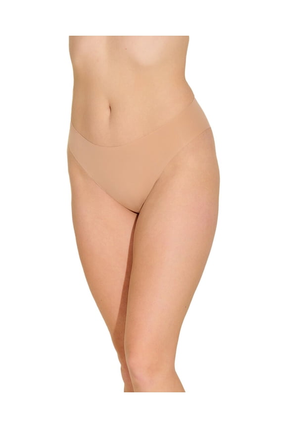 womens  Free Cut Micro High Bikini, l