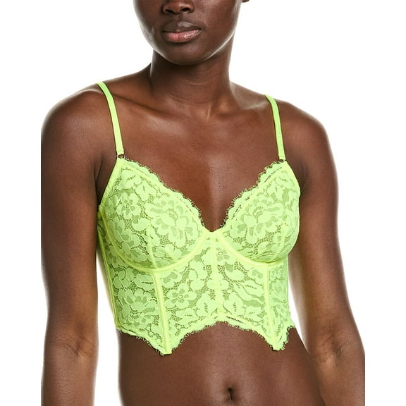 Cosabella womens Magnolia Longline Underwire Bra, 34B