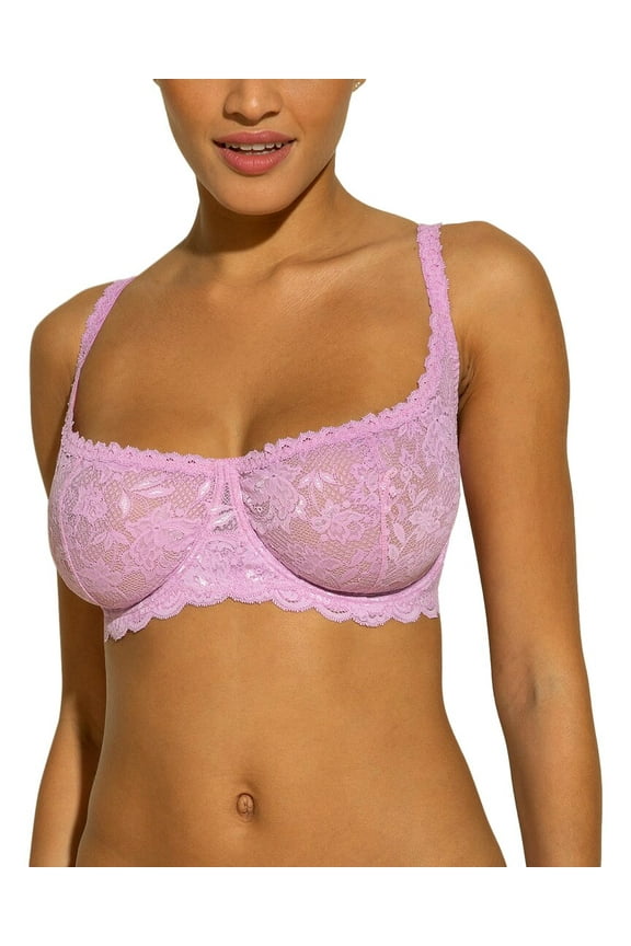 womens Never Say Never Balconette Bra, 30C