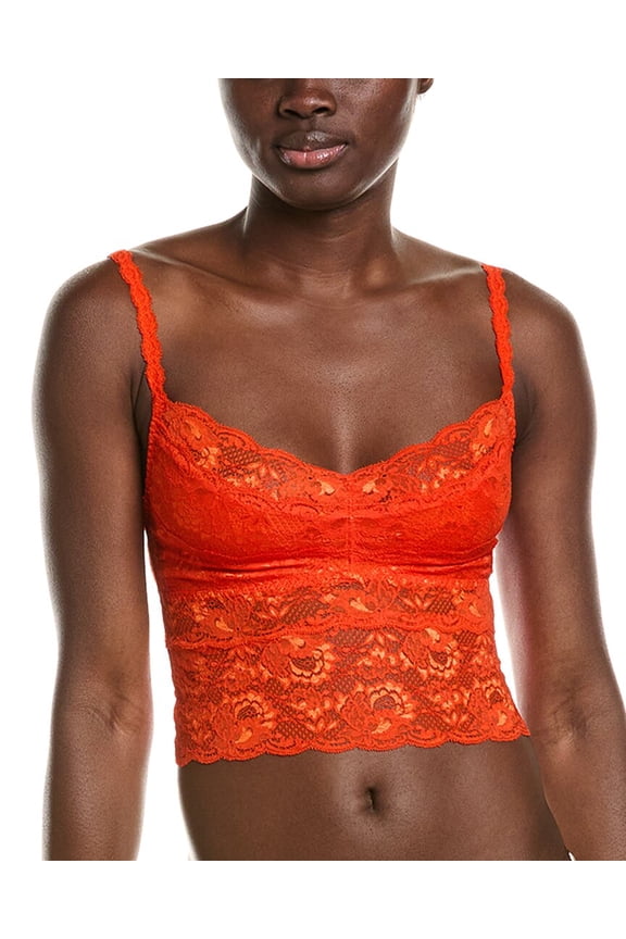 womens Never Say Never Cropped Cami, s