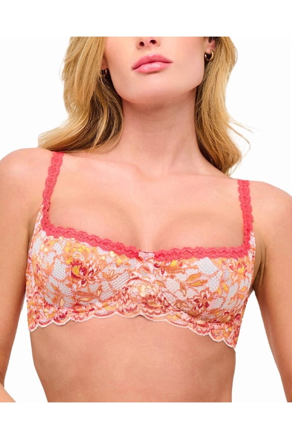 womens  Never Say Never Ombre Balconette Bra, 34D