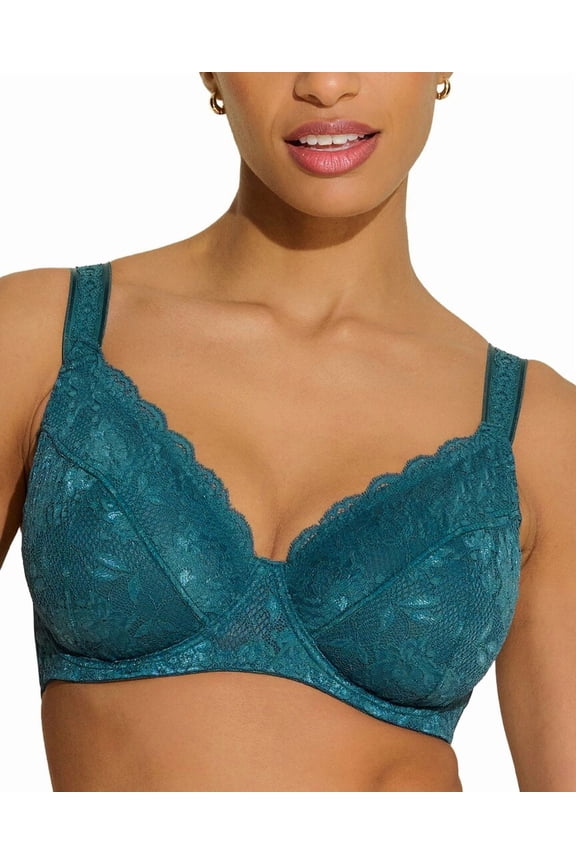 womens  Never Say Never Side Support Bra, 32D