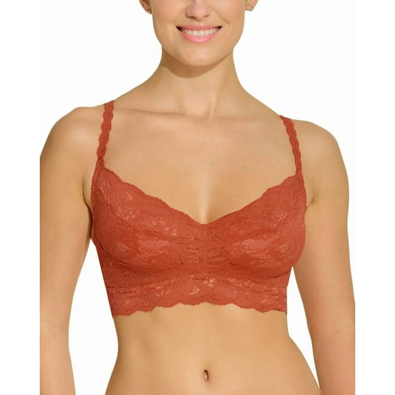 Cosabella womens  Never Say Never Soft Bra - Sweetie, XL