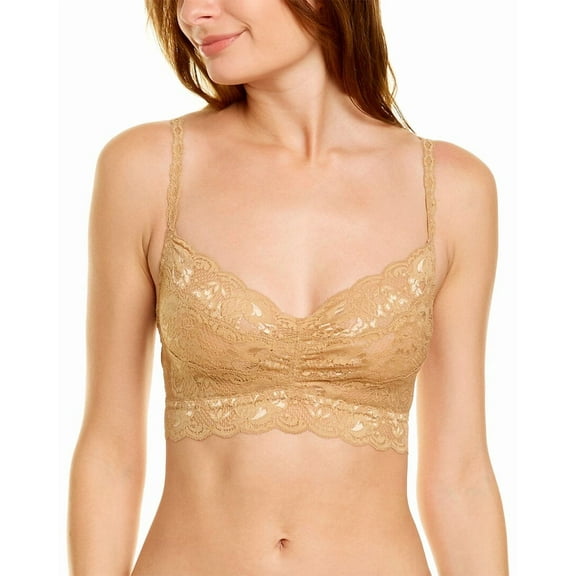 Cosabella womens Never Say Never Sweetie Soft Bralette, m