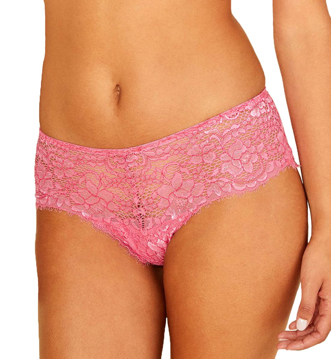 Cosabella Women's Celine Lr Hotpant Panty, Jelly/Melon, Medium at   Women's Clothing store: Briefs Underwear