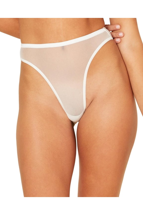 womens Soire Confidence High-Waist Bikini, XL