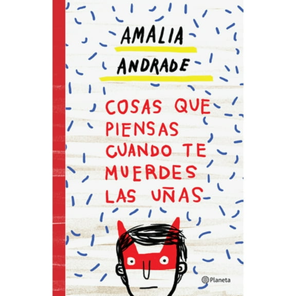 Pre-Owned Cosas Que Piensas Cuando Te Muerdes Las Uñas / Things You Think about When You Bite Your Nails (Paperback) 6070745647 9786070745645