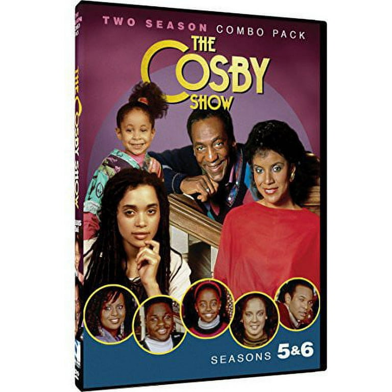 Cosby Show - Seasons 5 & 6 DVD (DVD) - Walmart.com