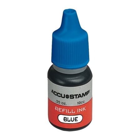 COSCO Accu Stamp Shutter Pre-Ink Refills