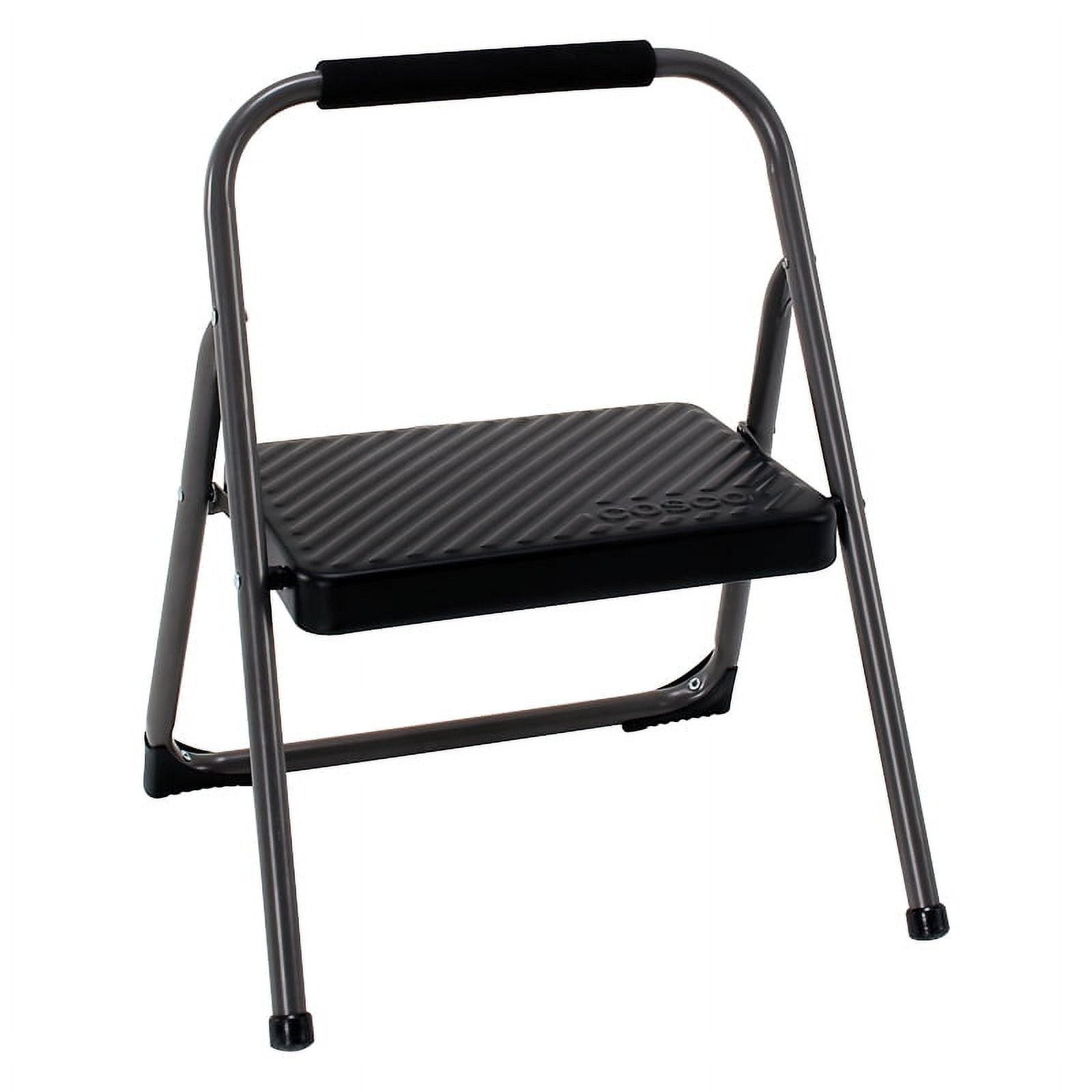 Cosco 1Step Metal Folding Step Stool