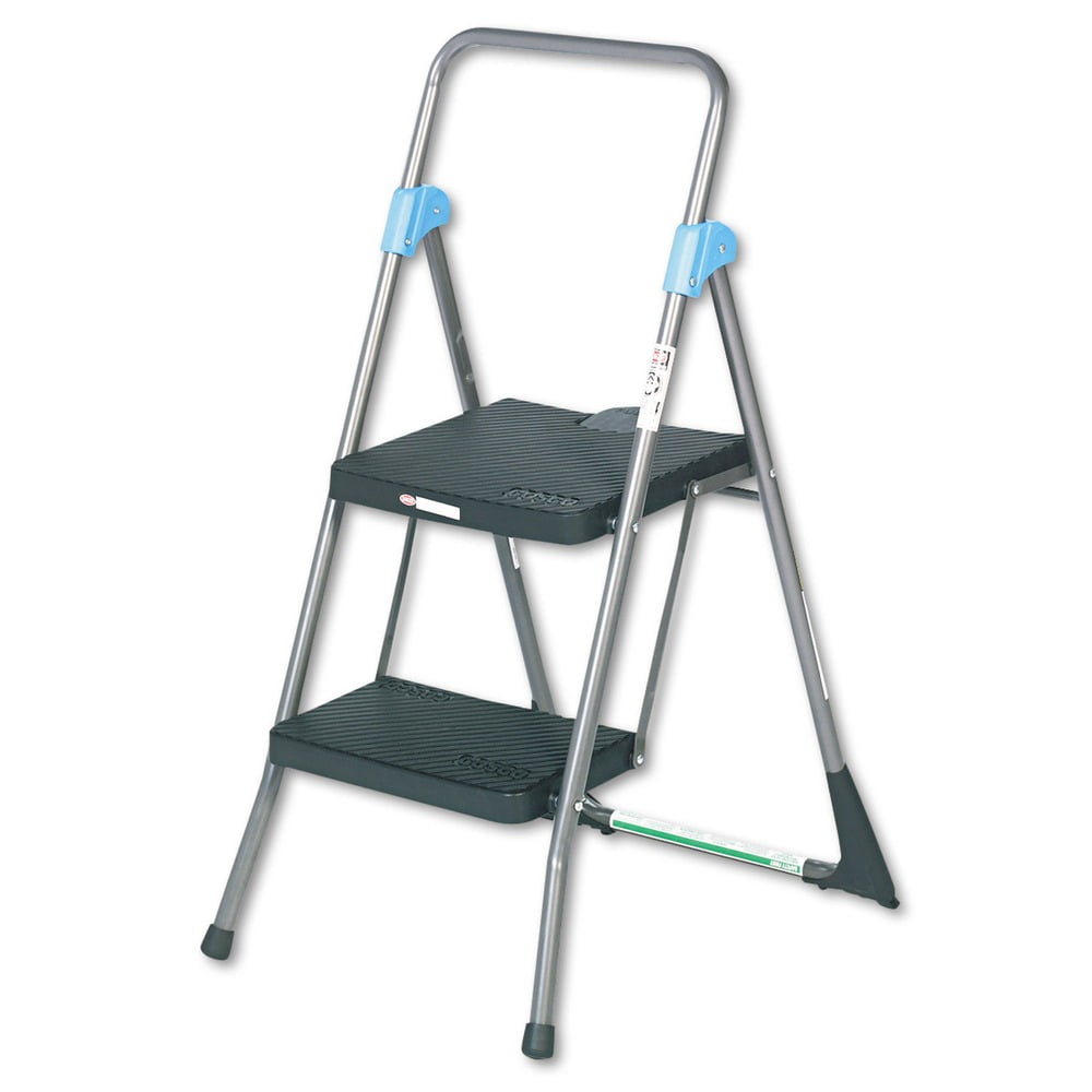 2 Step Folding Step Stool - Walmart.com