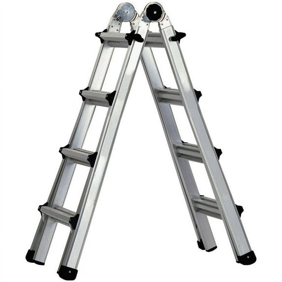 Cosco 17' Multi-Use Ladder