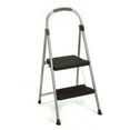 thumbnail image 1 of Cosco 2 Step Connection Stool In Aluminum, 1 of 1