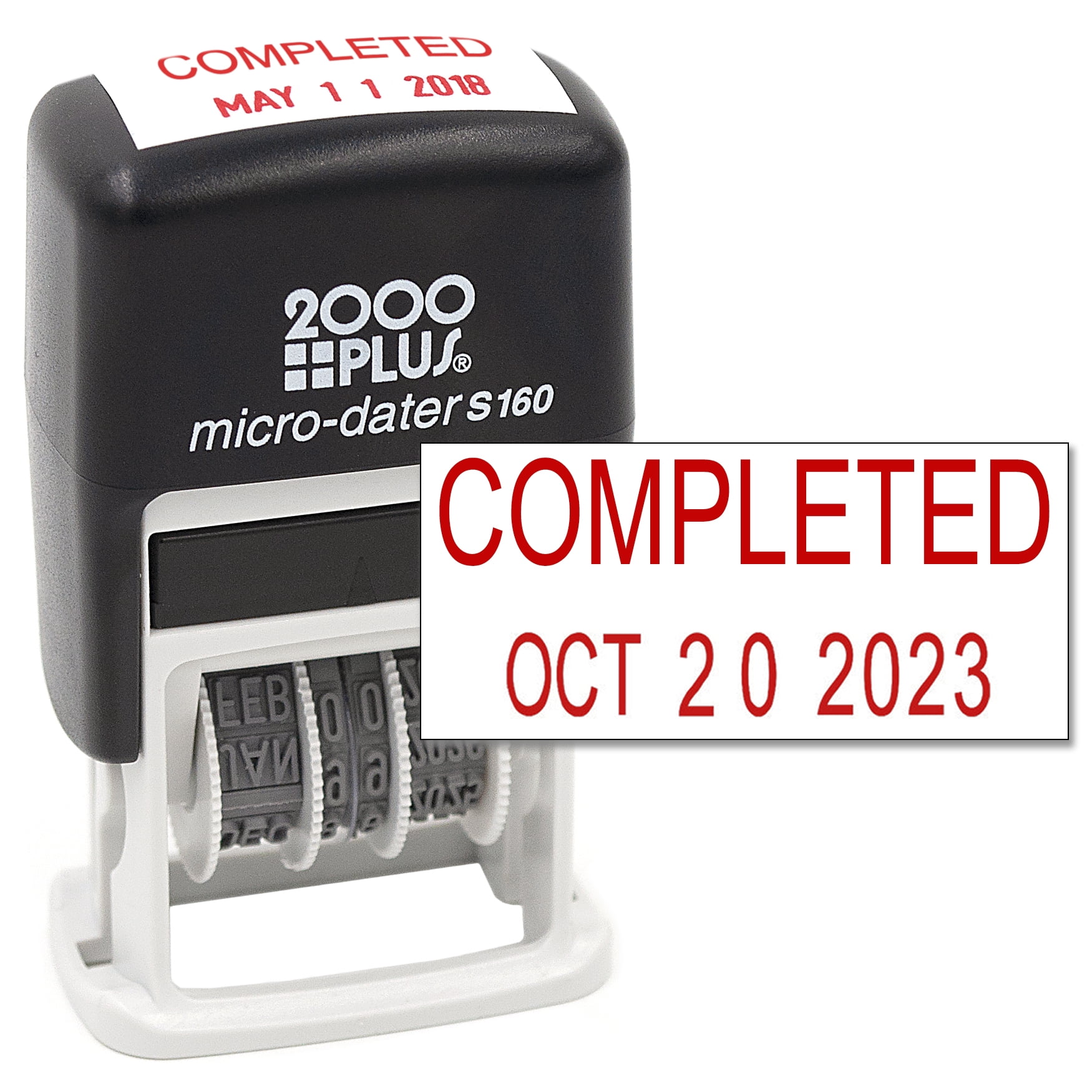 Amazon.co.jp: Cosco 2000 Plus self-inkingゴム日付オフィス