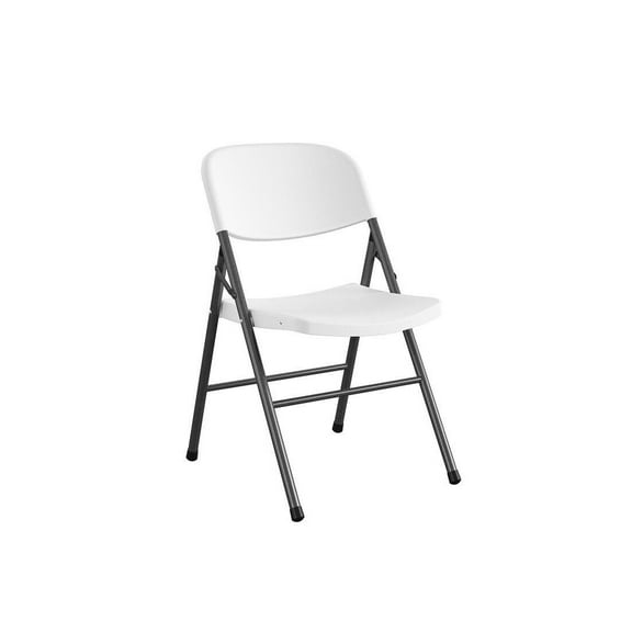 Cosco White Folding Chair
