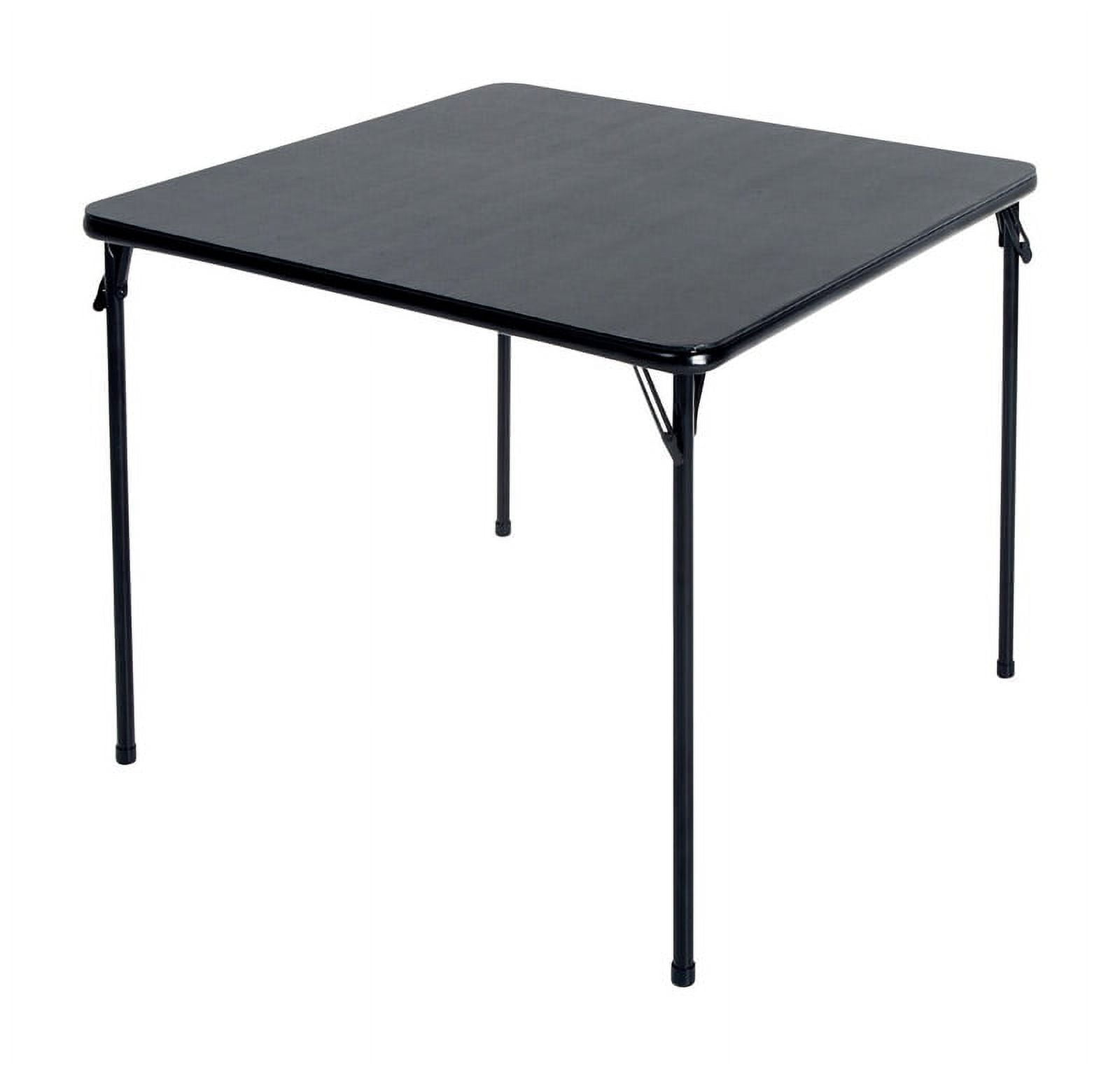 Cosco Foldable Square Table, 34