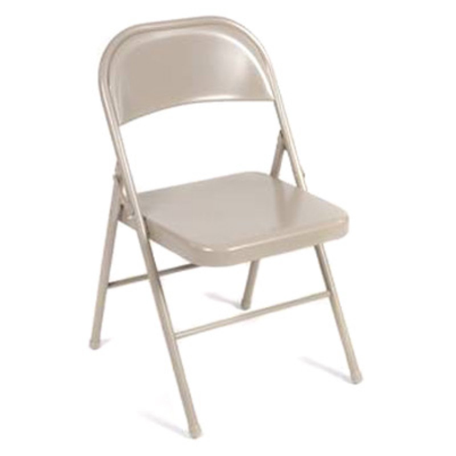 Cosco All Steel Folding Chair 4 Pack Walmart