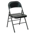 Cosco All Steel Folding Chair4 Pack