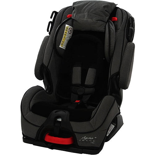 Cosco Alpha Omega Elite Convertible Car Seat, Hammer