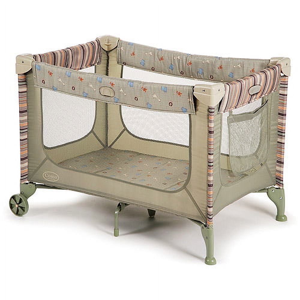 Cosco Beginnings Funsport Playard, Fun Zone