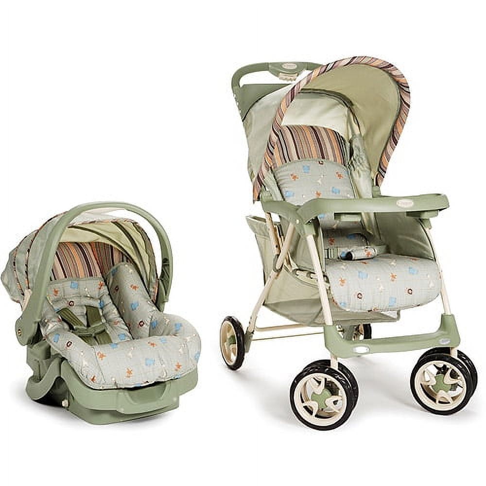 Cosco Beginnings Spirit Travel System, Fun Zone