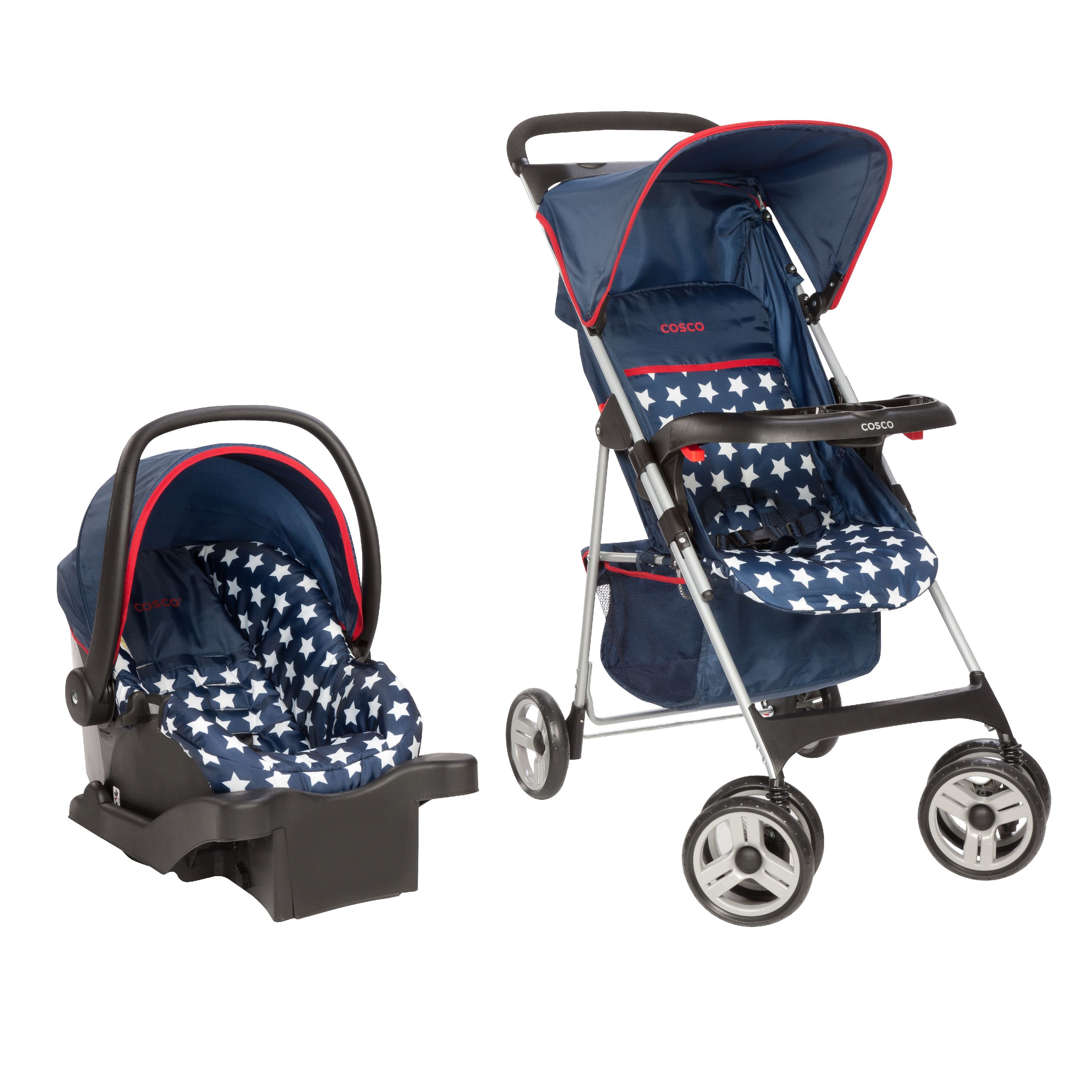 Cosco Commuter Compact Travel System - image 1 of 6