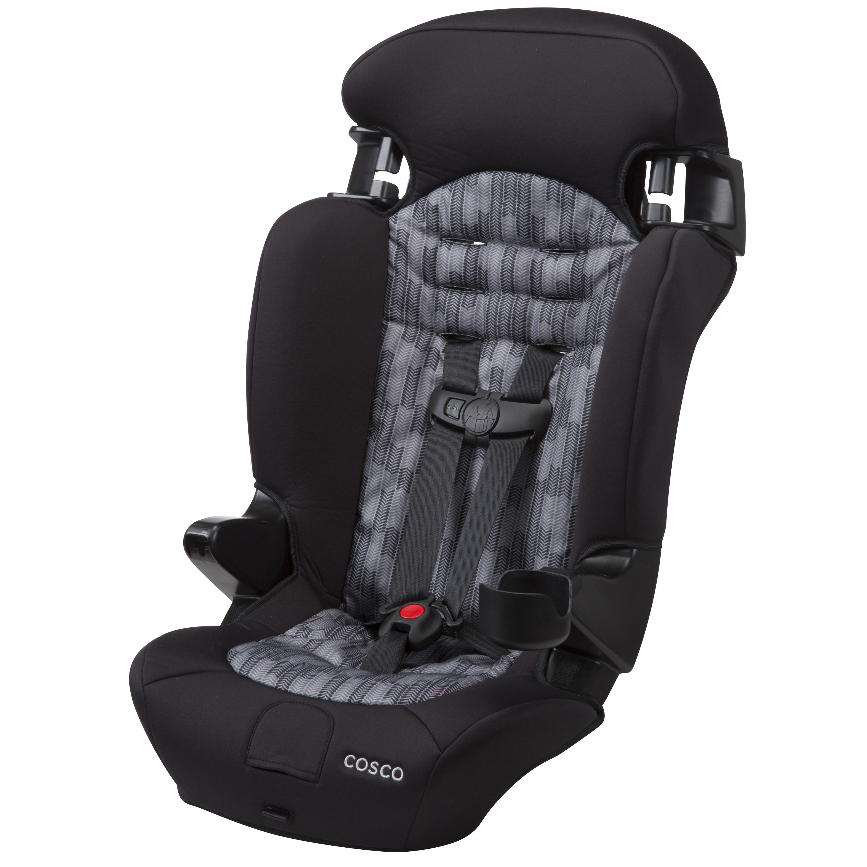 Cosco Finale 2-in-1 Booster Car Seat, Flight - image 1 of 17