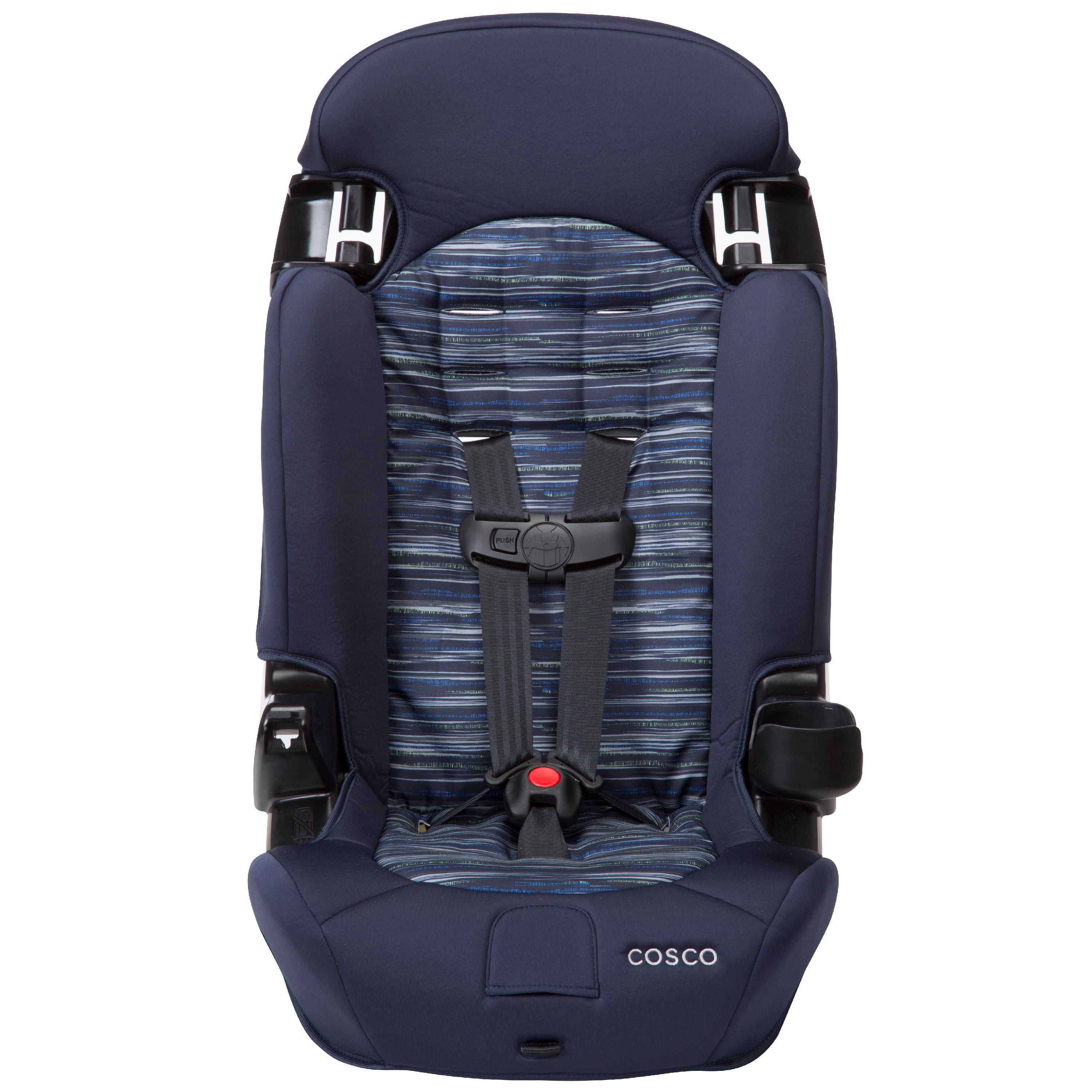 Cosco Finale 2in1 Booster Car Seat, Raceway
