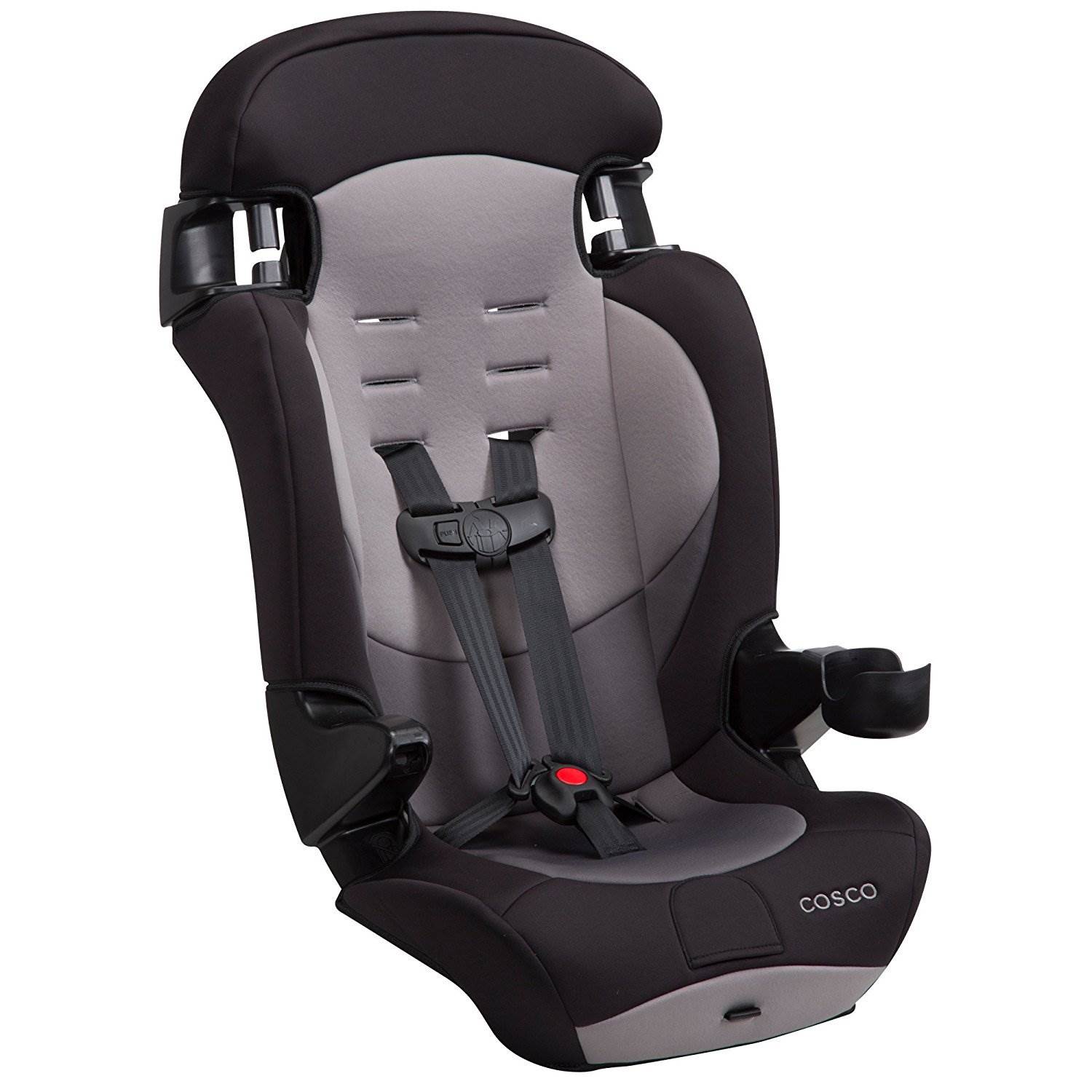 Cosco Finale DX 2-in-1 Booster Car Seat, Dusk - image 1 of 7