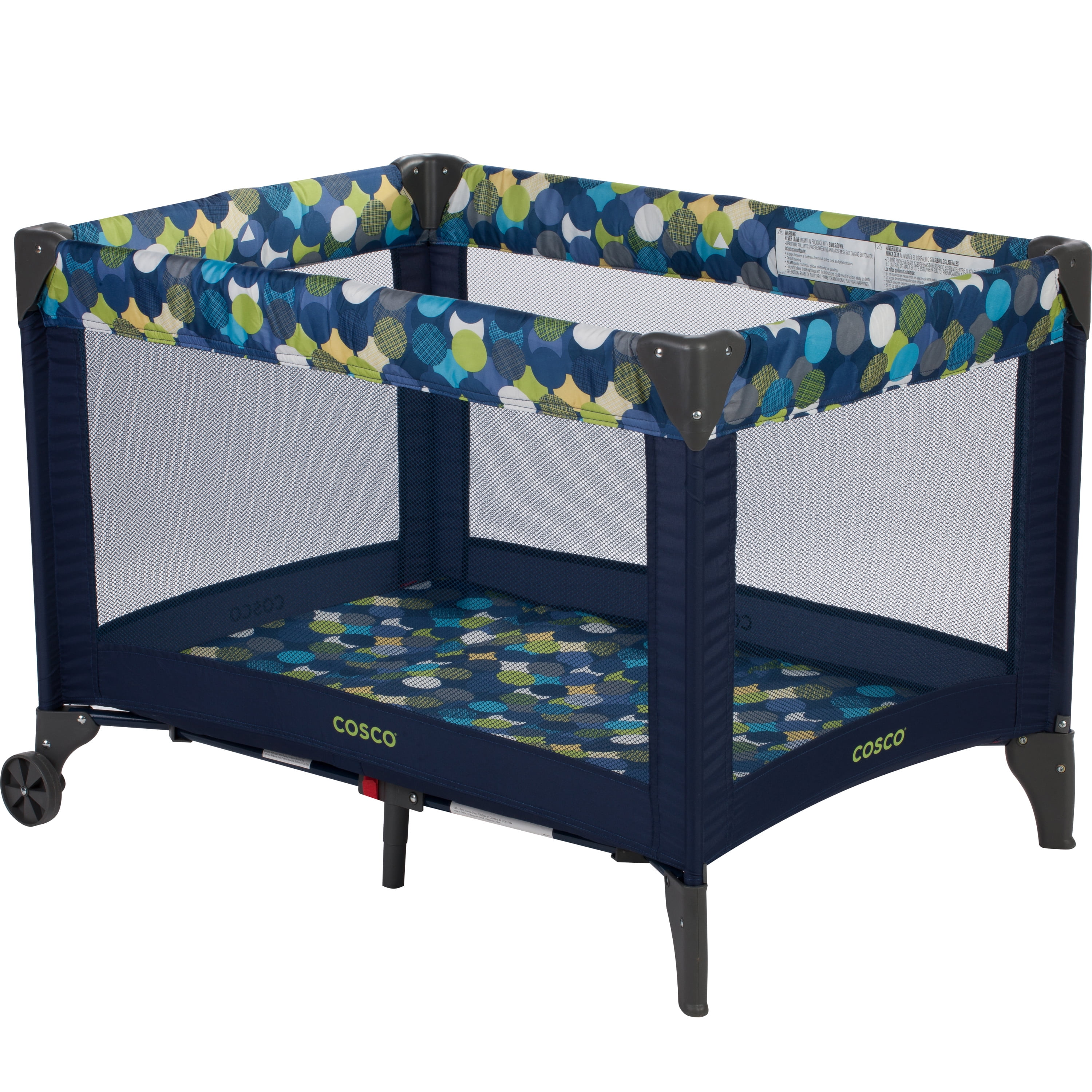 Summer infant best sale playard mattress