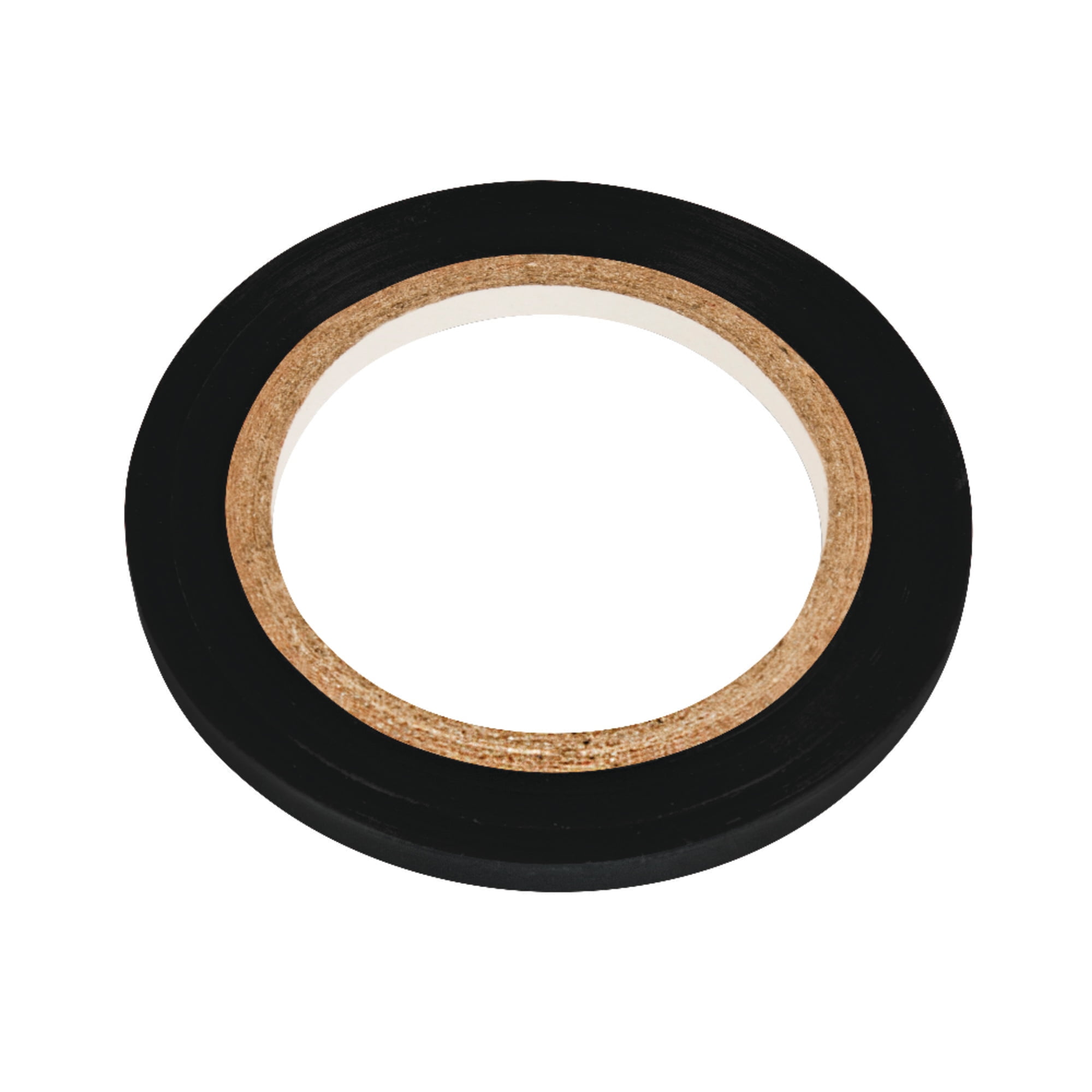 Cosco Glossy 1/8 & Art Tape, Black, 1 Each (Quantity