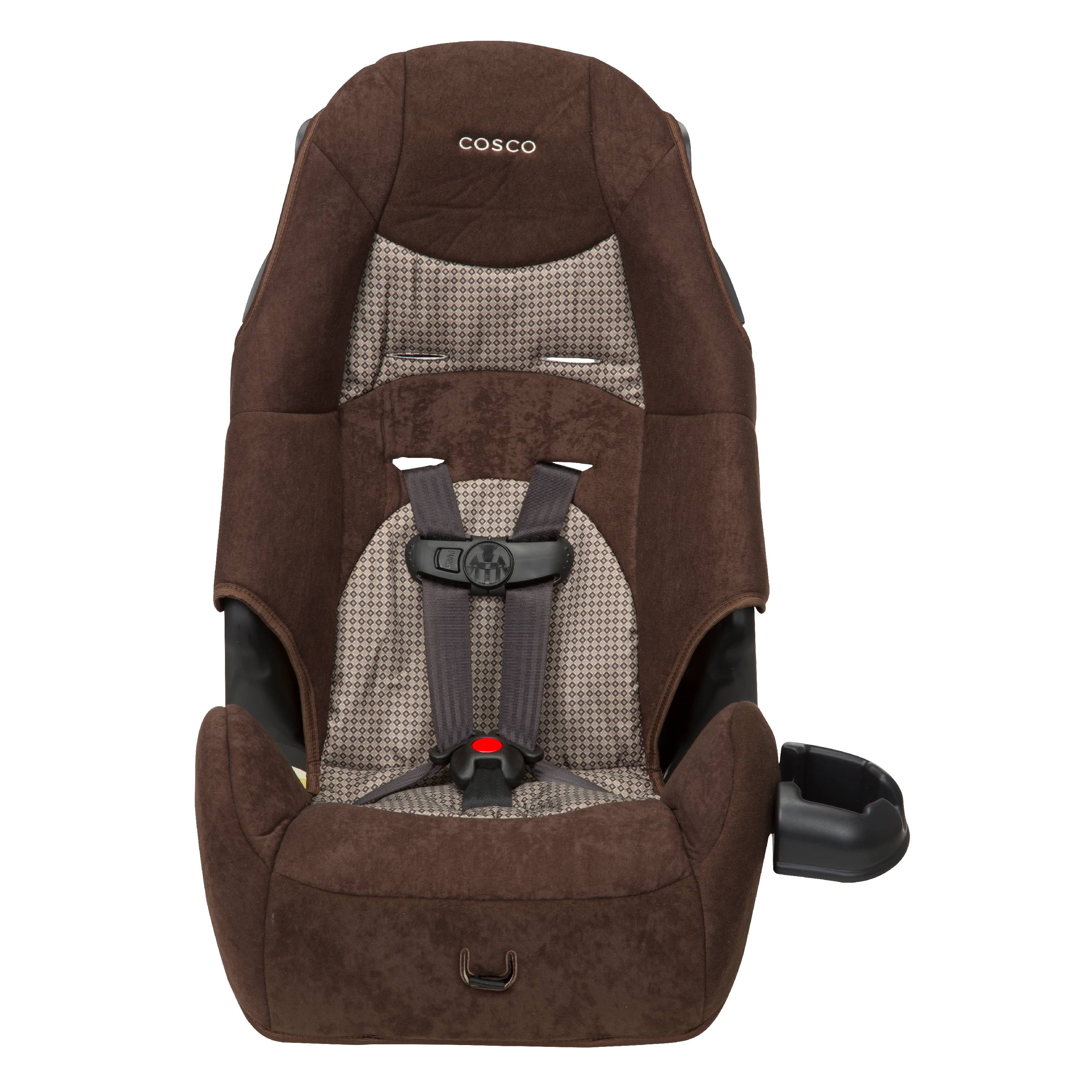 Cosco Highback Booster Car Seat, Falcon