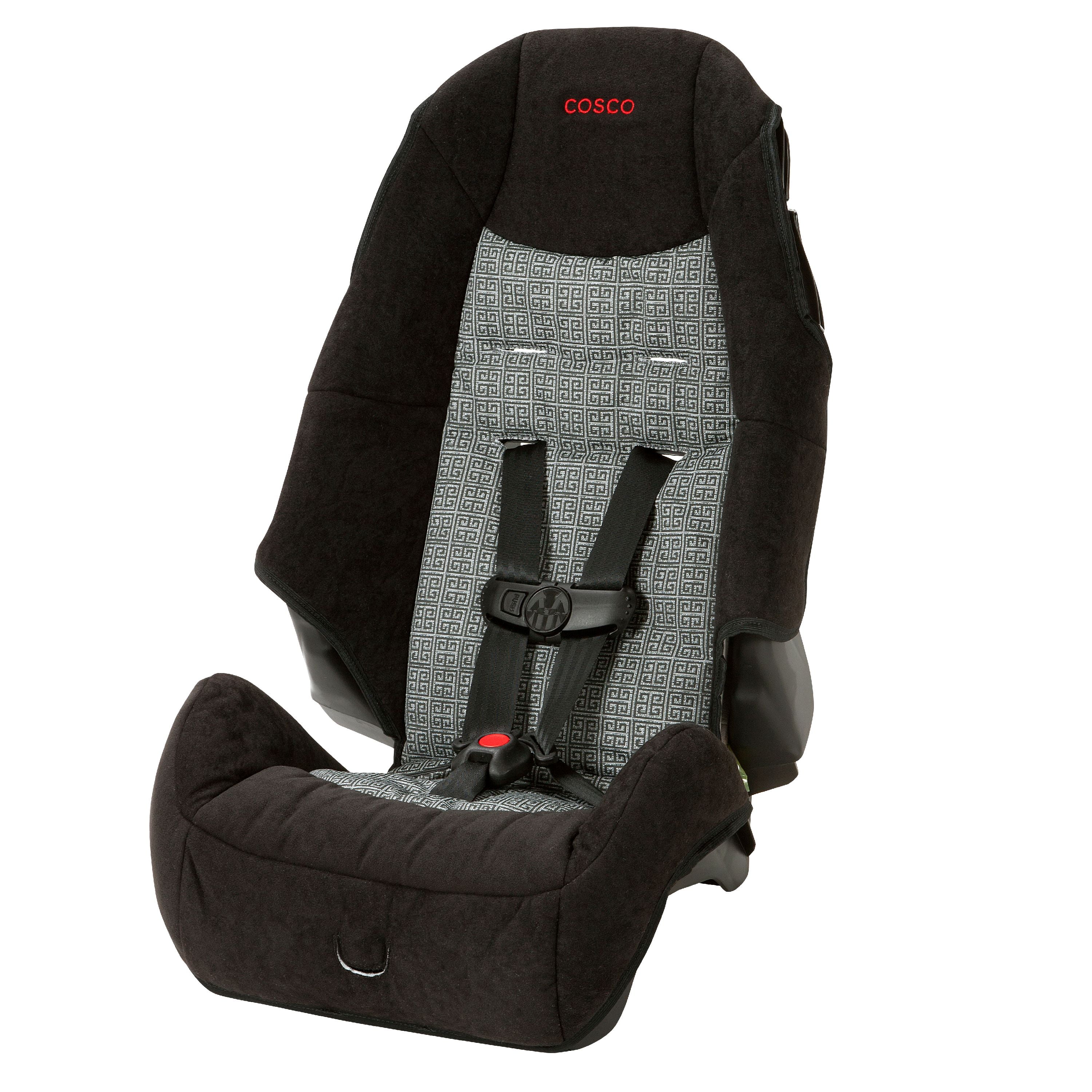 Cosco Highback Booster Car Seat (keyston
