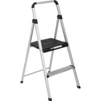 Cosco Import COSCO Lightweight 2-Step Folding Step Stool