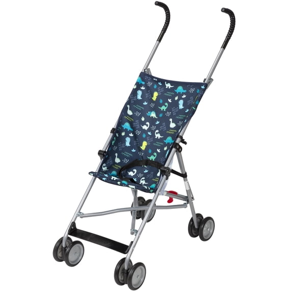 Cosco Kids Comfort Height Umbrella Stroller, Roar