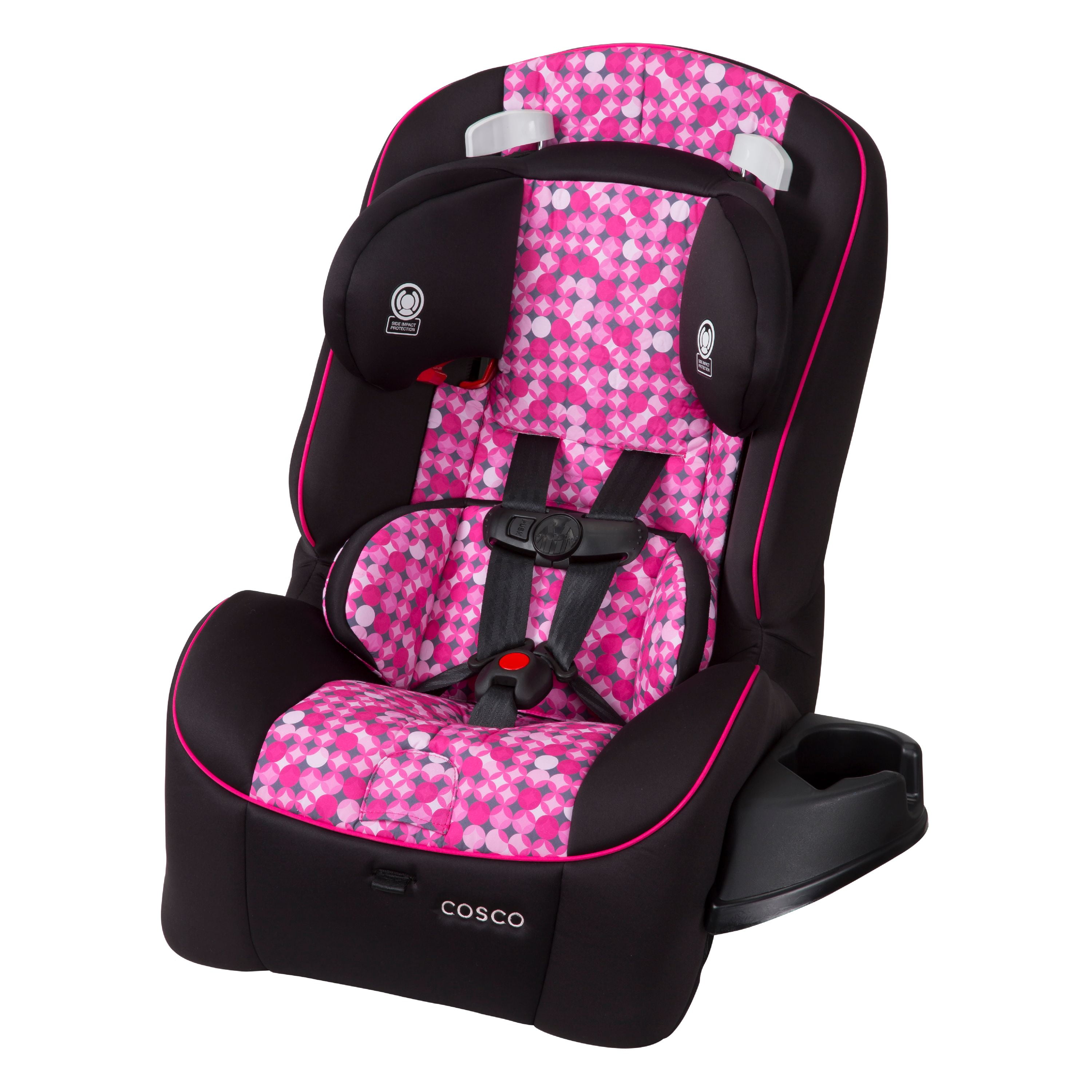 Cosco Easy Elite 3-in-1 Convertible Car Seat, Disco Kuwait Ubuy