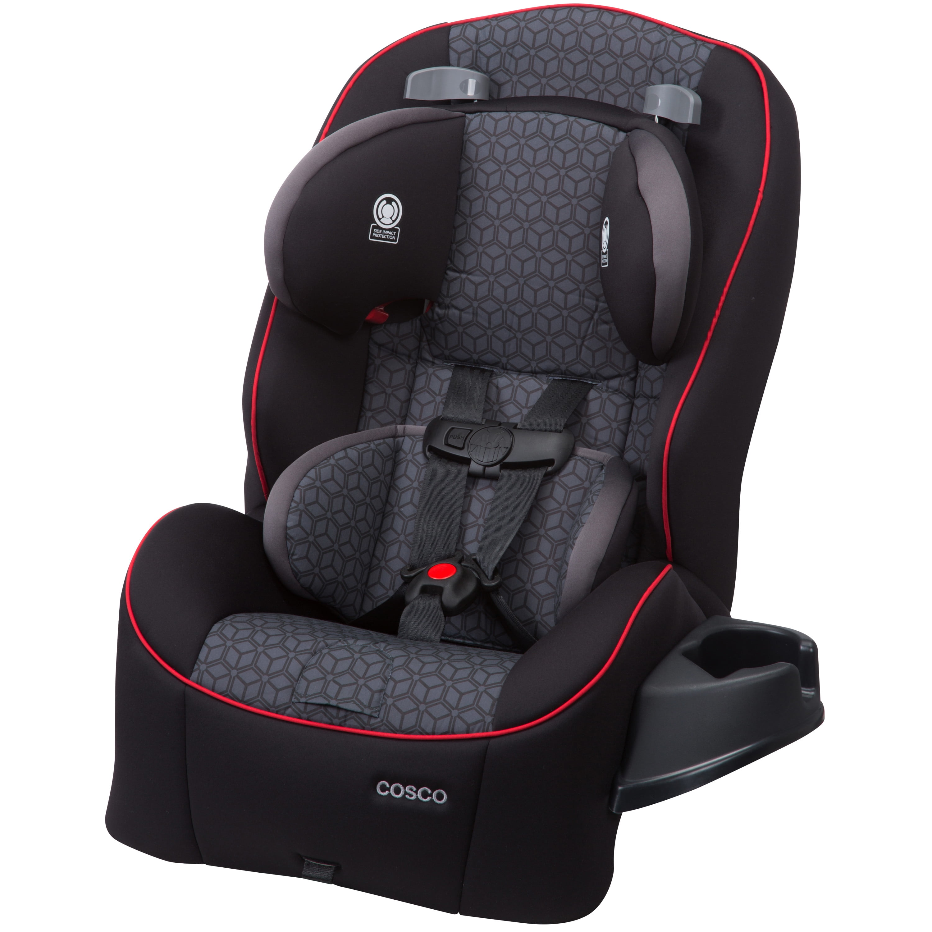 Cosco Kids Easy Elite 3-in-1 Convertible Car Seat with Removable